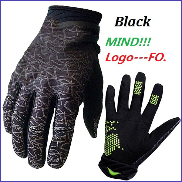 F-2-Colors Gloves Motocross Bike Cycling Gloves Moto Glove Man Spart All The Same As FO..