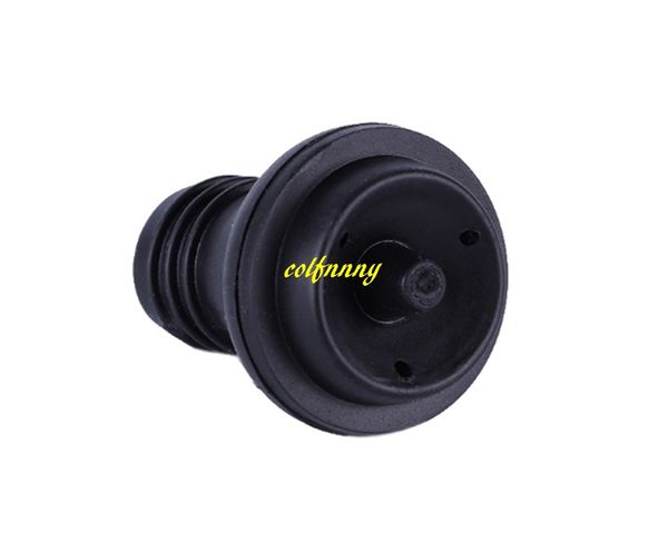 200pcs-lot FAST Shipping Rubber Vacuum Suction Bottle Stopper Vacuum Wine Pump Preserver Stoppers Reusable Seal CAP BAT Tools