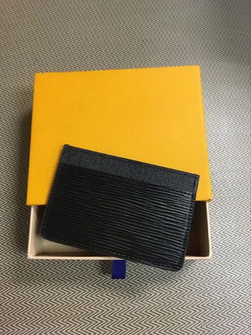 NEW TOP bag Damier canvas holds high quality famous classical designer women holder coin purse small leer with Card Holders with gift box