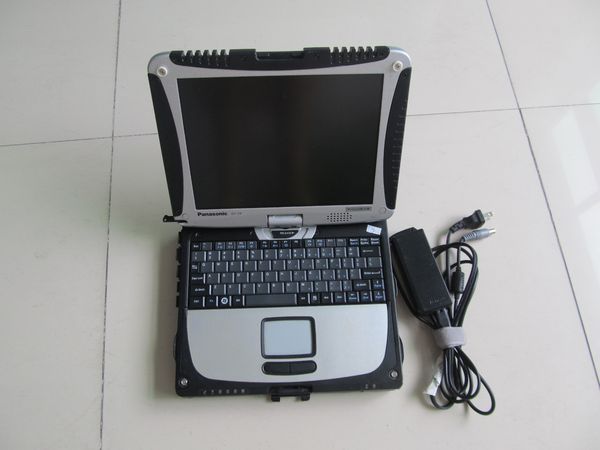 tool mb star c3 ssd 120gb xentry das with laptop cf19 touch screen computer diagnostic toughbook