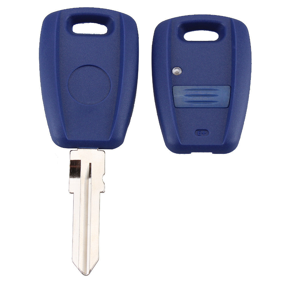 Uncut Blade Remote Key Shell Case for Fiat Stilo Punto Seicento Flip Fob Car Key Case NO Chip Keyless Entry Key