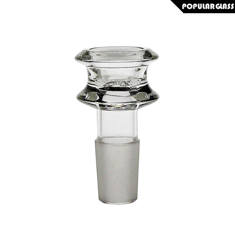 SAML bowl slide flower screen bowls Hookahs for glass water pipes and bongs smoking joint size 18.8mm-14.4mm PG5077