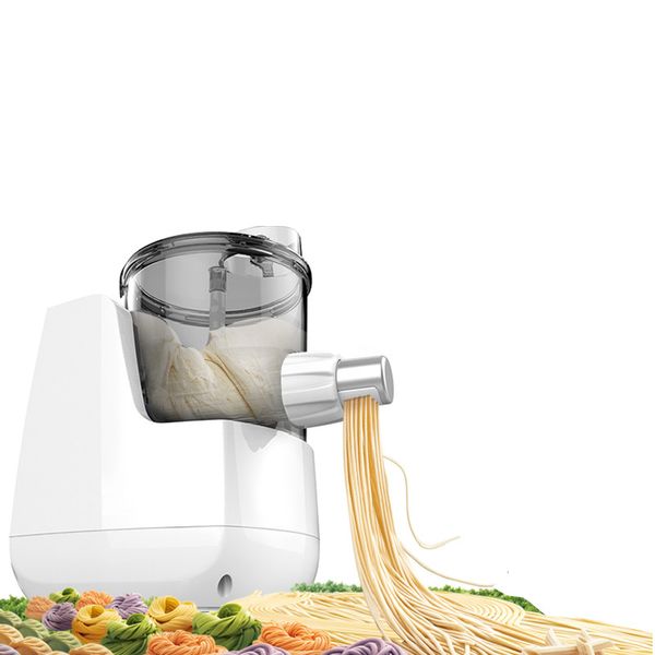 Beijamei Electric automatic chinese noodle maker machine Food Processing pasta making machines for household and restaurant