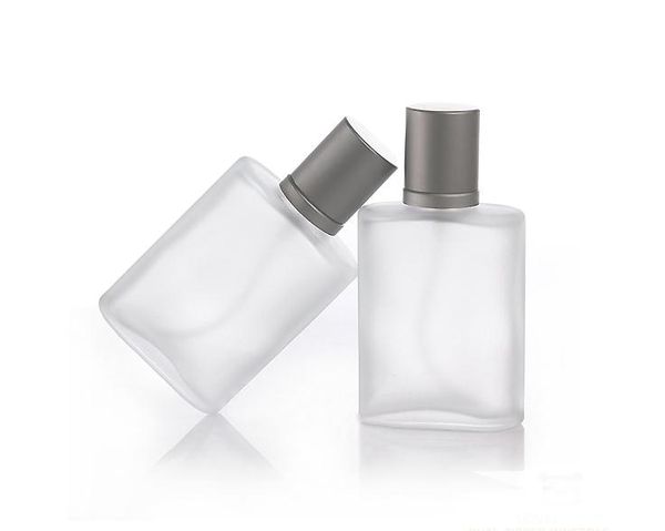 30ML glass bottle perfume atomizer spray empty bottles Travel Refillable Perfume Atomizer bottling cosmetic SN1095