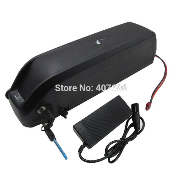 Hailong battery 36V 11.6Ah lithium battery For 500W 350W bike with USB Port Use Panasonic 2900mah cell 15A BMS US EU Free Tax