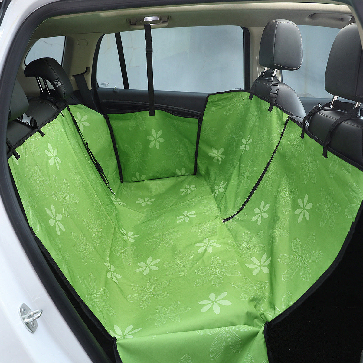 Car Pet Seat Cover For Cat Dog Safety Pet Waterproof Hammock Blanket Cover Mat Car Interior Travel Accessories Oxford Car Seat Covers Nylon