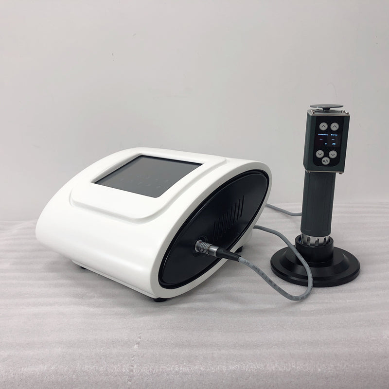 Eswt Low Intensity Shock wave Therapy for Erectile Dysfunction-Physical Extracorporeal Shock Wave Therapy Equipment for Body Pain Relief