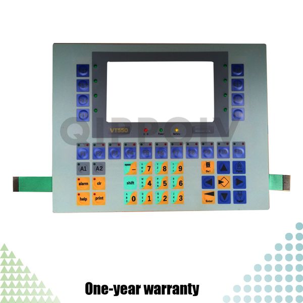 ESA VT550 VT550W VT 550 VT 550W New HMI PLC Membrane Switch keypad keyboard Industrial control maintenance parts