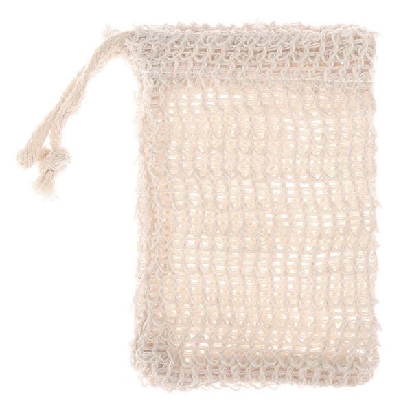 1pcs-Lot Soap Mesh Soap Foaming Net Bubble Mesh Bag Skin Clean Tool