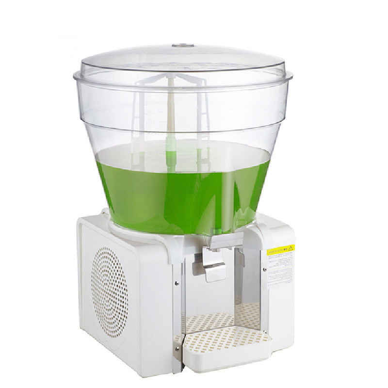 wholesale Qihang_top Food Processing 50L Commercial Cold Drink Mixing Making Machine Electric Cold Juicer Drink Juice Dispenser Cooler