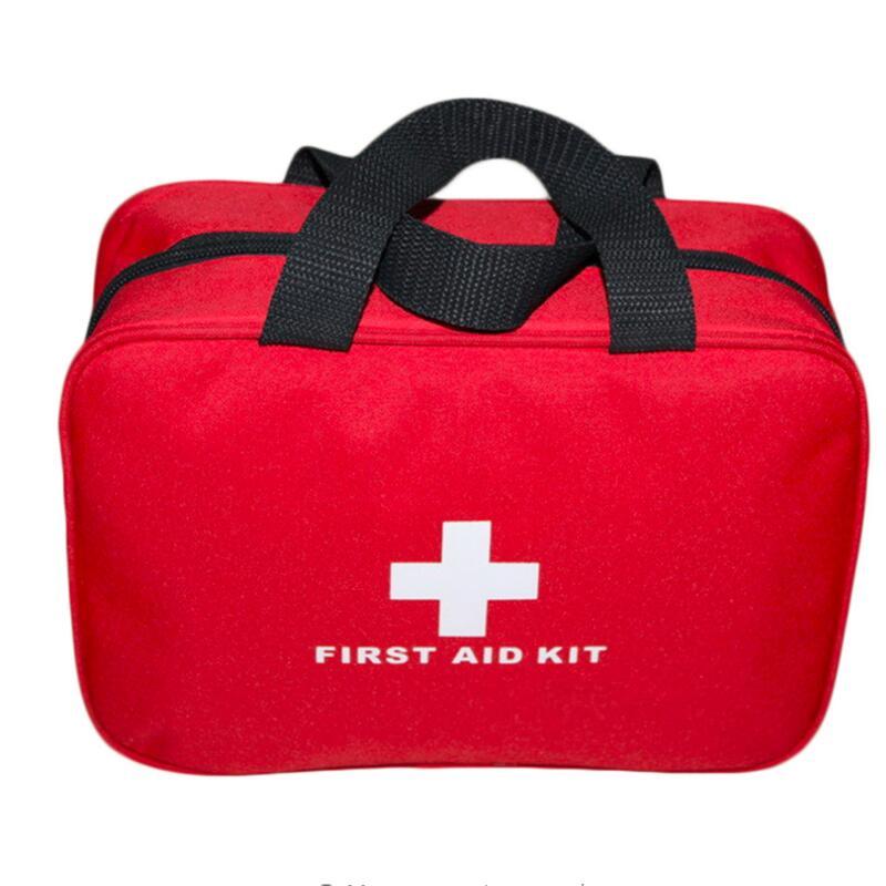 New First Aid Bag Outdoor Sports Camping Home Medical Emergency Survival Rescue Medical Tools