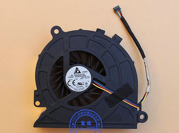 New Original Delta BUB0812DD DC12V 0.58A for HP Pavilion23 23-g013w 739393-001 Laptop cooling fan