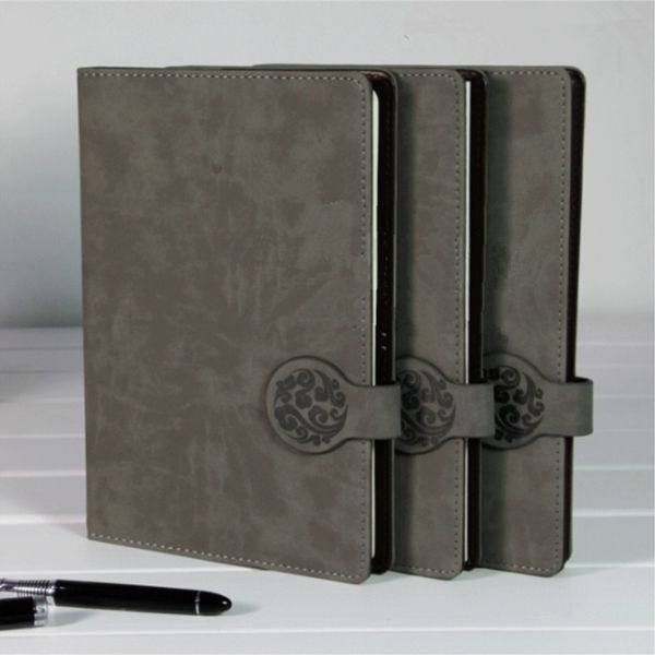 Leather Vintage Notebook Planner Sketchbook Diary Book Agenda 2017 Journal School Notebooks and Journals Books a5 a6 Agendas Not