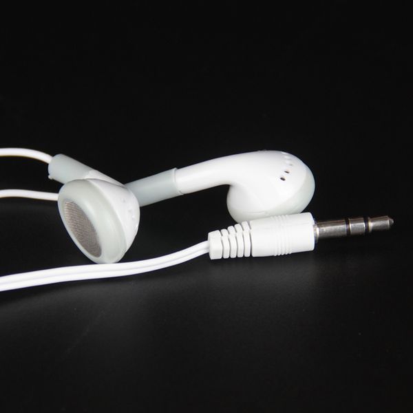 Disposable Cell Phone In Ear Earphones Stereo Earbuds Music Headphones For School Company Museum Library