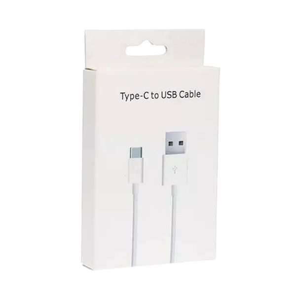 typec usb cable for huawei xiaomi fast charging usb date cables c type charging cord for samsung cell phone cables with retail box