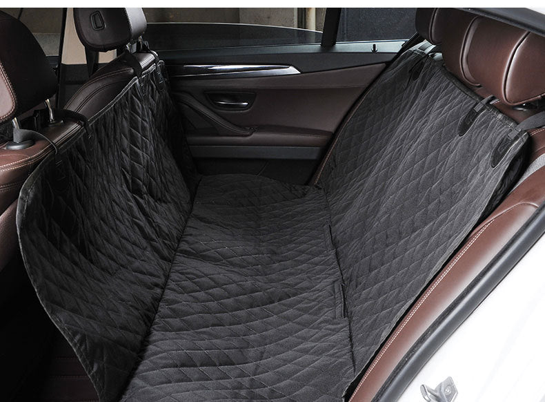 Pet mat Car seat covers for Dog Safety Waterproof Hammock Blanket Mat Car Interior Travel Accessories Oxford Nylon Car Pet Mats