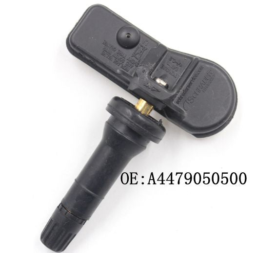 2pcs A4479050500 Original TPMS Tire Pressure Monitor Systems For Benz Viano (LCV) VS20 433MHZ 4479050500 Benz TPMS Tire Sensor High Quality
