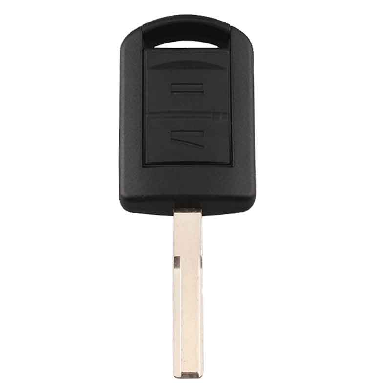 2 Button Car Remote Key for Opel Corsa FCC ID 5WK48669 433.9MHZ with ID40 Chip