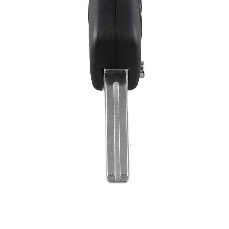 3 Buttons Key 433MHz ID46 chip Remote Key Fob Flip For HYUNDAI Complete Remote Key