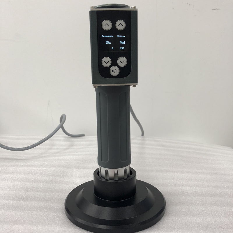 Portable physical therapy electric shockwave therapy equipment for ED treatment used- shcock wave therapy machine for ED treatment