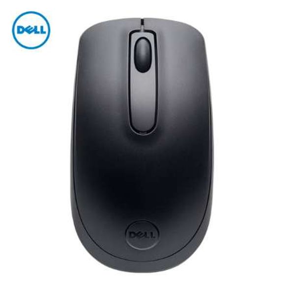 DELL WM118 2.4Ghz Wireless Optical USB Mouse 1000DPI Laptop PC Computer Mice