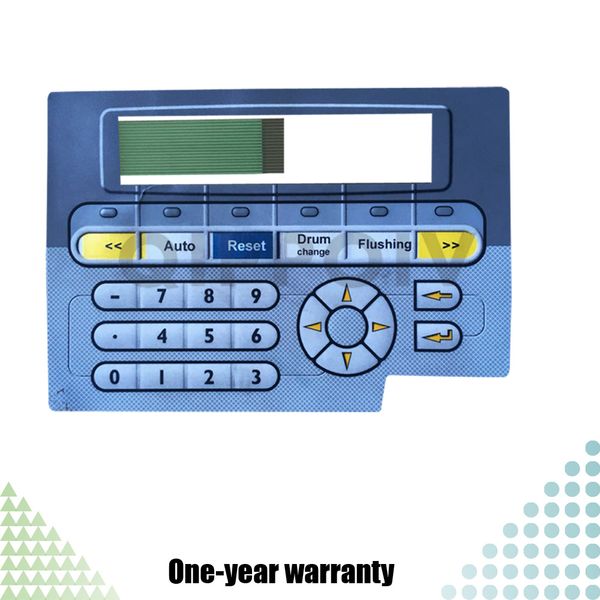 beijer E207750 EXTER K10m New HMI PLC Membrane Switch keypad keyboard Industrial control maintenance parts