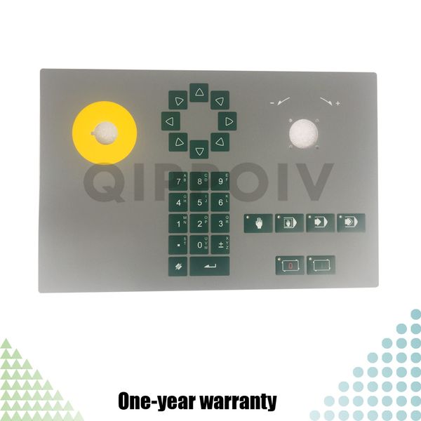 DELEM DA-66T DA 66T DA66T New HMI PLC Membrane Switch keypad keyboard Industrial control maintenance parts