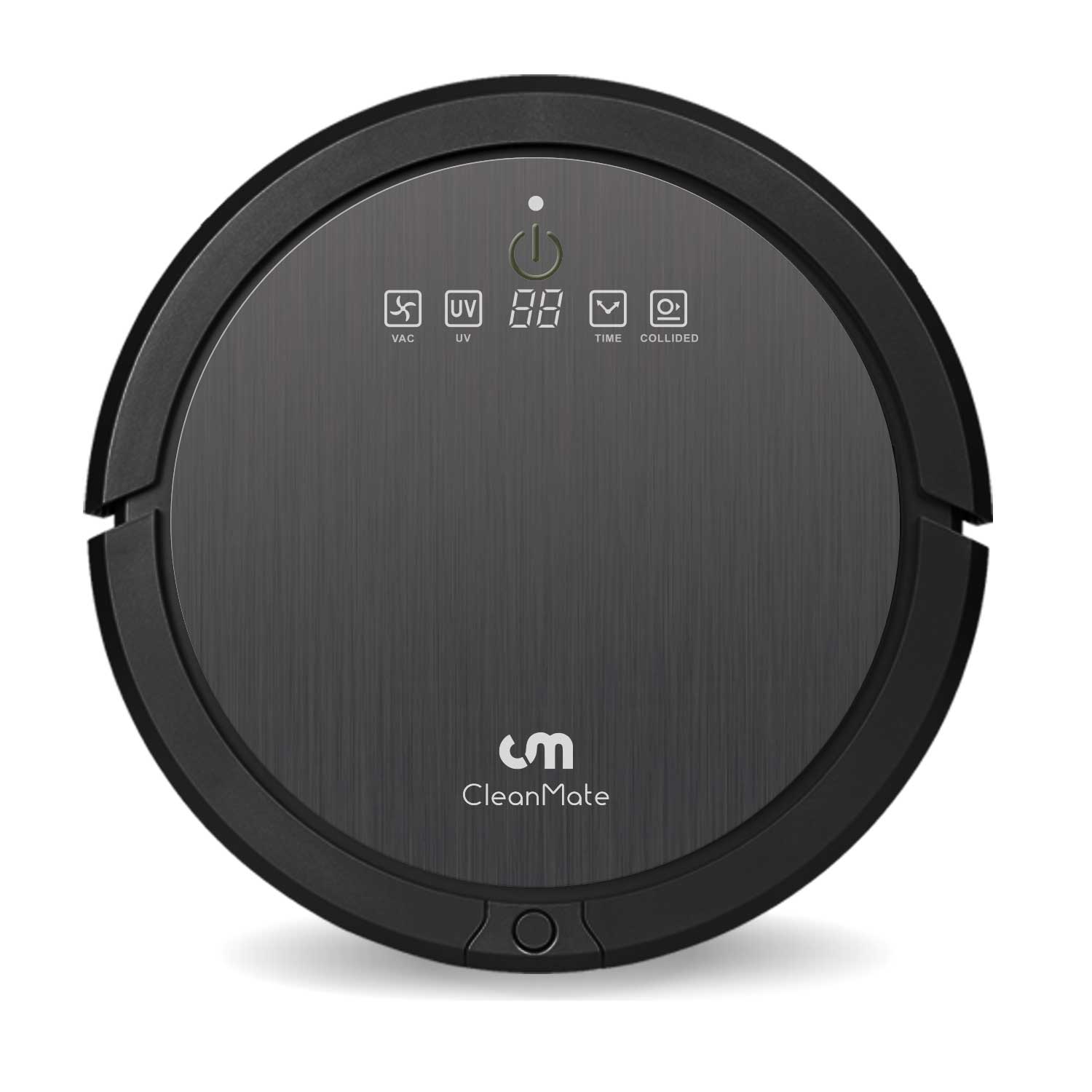 AUTO cleaner APP WIFI robotic vacuum cleaner QQ6 Cleanmate smart floor cleaning AUTO MINI cleaner dry wet mop ultrasonic wave water tank