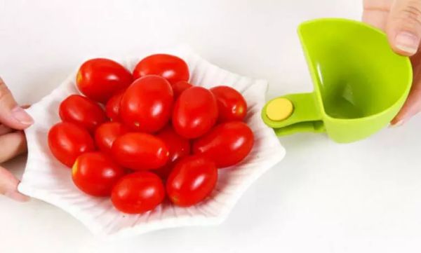 200PCS Dip Clips Kitchen Bowl kit Tool Small Dishes Spice Clip For Tomato Sauce Salt Vinegar Sugar Flavor Spices DHL