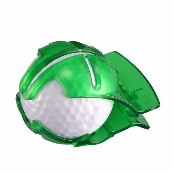 Golf Ball Line Liner Marker Template Drawing Alignment Marks Putting line with pen Tool Club Equipment Accessories Green NY063