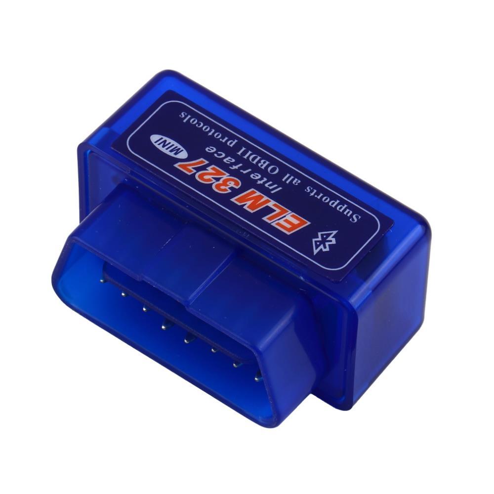 New ELM327 Car diagnostic scanner for car automotivo escaner automotriz Mini V2.1 ELM327 OBD2 Bluetooth Interface Auto Scanner
