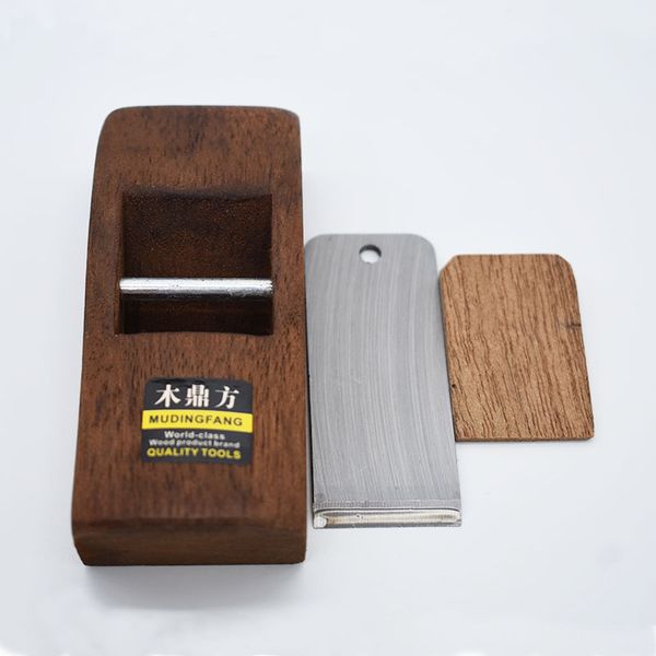 Free shipping Redwood Woodworking plane Children&#039;s diy toys Adult woodworking equipment Mini wood planer Small woodworking plane