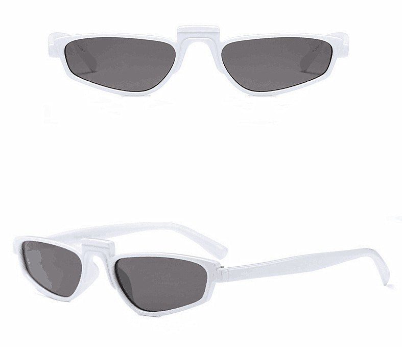 Small Square Sunglasses 2020 Full Frame Women Colorful Transparent Retro Sunglass Rectangle Sun Glasses Female Candy Color Eyewears 95104