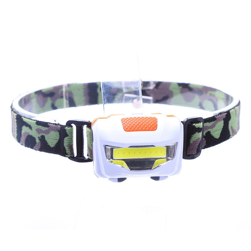 Head Torch Headlights Glare Bike Bike 3.0 Mode COB LED Running Sporting Goods Camping Hiking USB Rechargeable