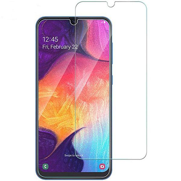 Tempered Glass For Samsung Galaxy A10 A10E A20 A2 CORE A20E A30 A40 A50 A60 A70 A80 A90 A9 PRO 2019 Screen Protector