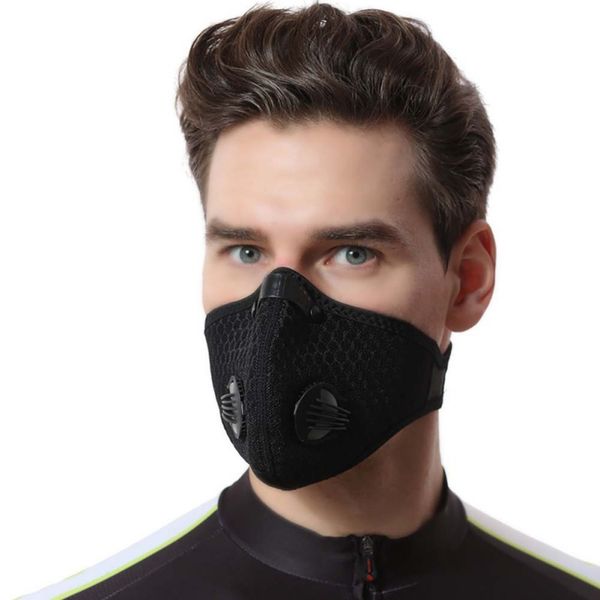 Masks Anti Dust Cycle Mask Veil Guard Cycling Face Masks Women and Men Bike Sport Riding Cycling Winter Warm Face