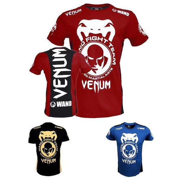 2018 Gym Clothing Bodybuilding Fitness Men basketball Running t shirt Quick-dry breathable Training blue Sport T-Shirt