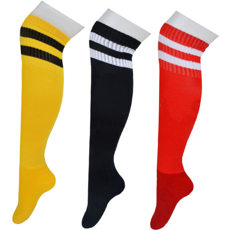 Football Socks Sports Long Tube Adult Socks Preferred High Elastic Textile Material Non-slip Sweat Basketball Socks