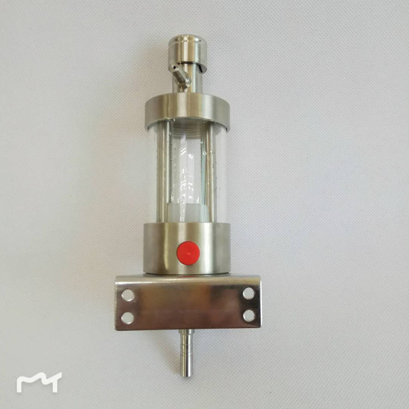 fob valve for reducing foam draft beer dispenser system defoam device for bar or homebrew system