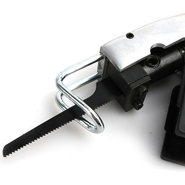 Freeshipping Air Body Saw Cutters Device Reciprocating Oscillating Swinging Metal Saws Steel Cutting Sawing Cut-Off Machine