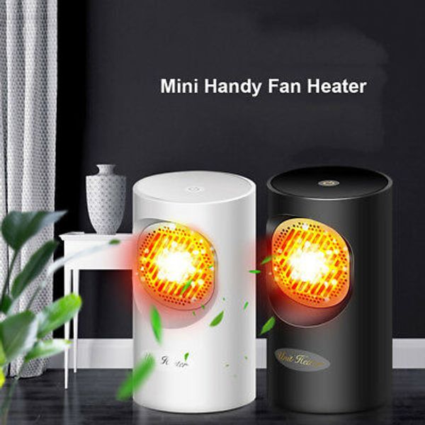 Mini Portable Convenient Space Heater Fan Electric Winter Warm Office Warm In Winter A987