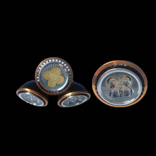 30piece High power par20 led light Dimmable Bulbs PAR 20 9W 12W 15W Spotlight E27-GU10-E14-B22 White indoor lighting