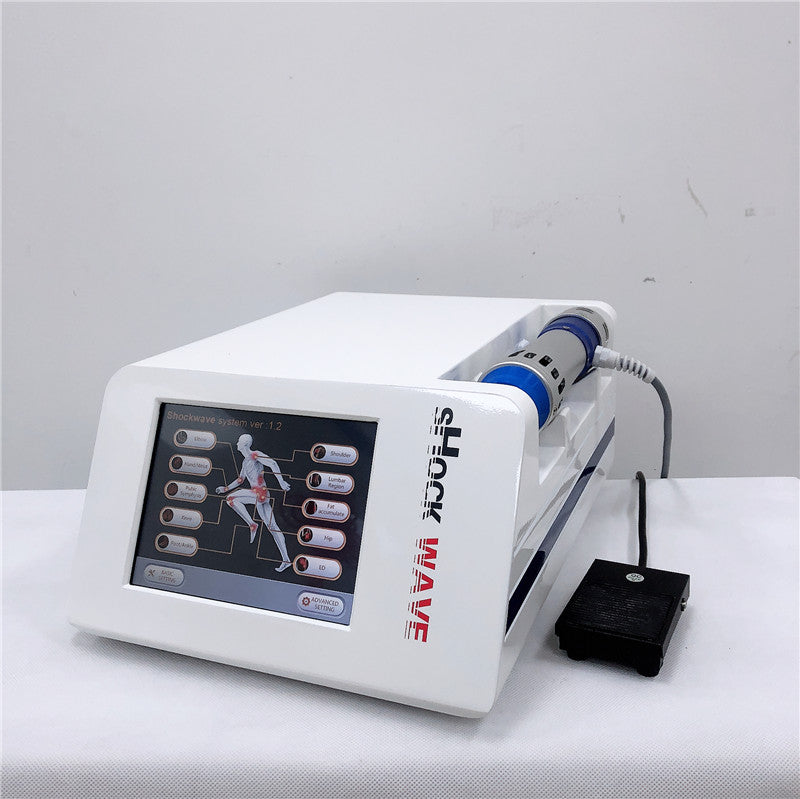 ESWT male urology shockwave treat erectile dysfunction CE approved impotence shock wave machine penis enlargement machine