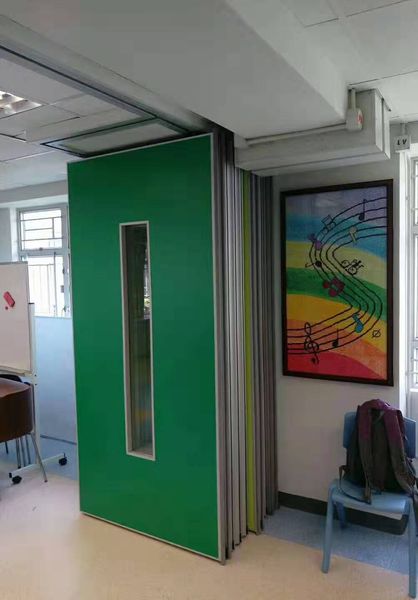 office meeting room glass sliding door-movable wall partition-operable wall partition-floding door partition-movable partition wholesale