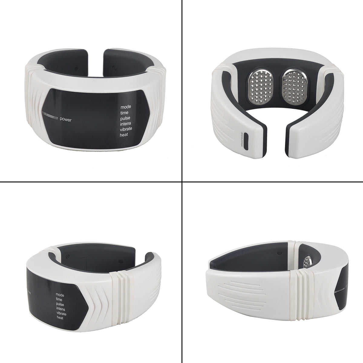 Hot FOR OL Lady Driver Full-time housewife Meridian Health instrument massager neck massager neck massager home intelligent charging