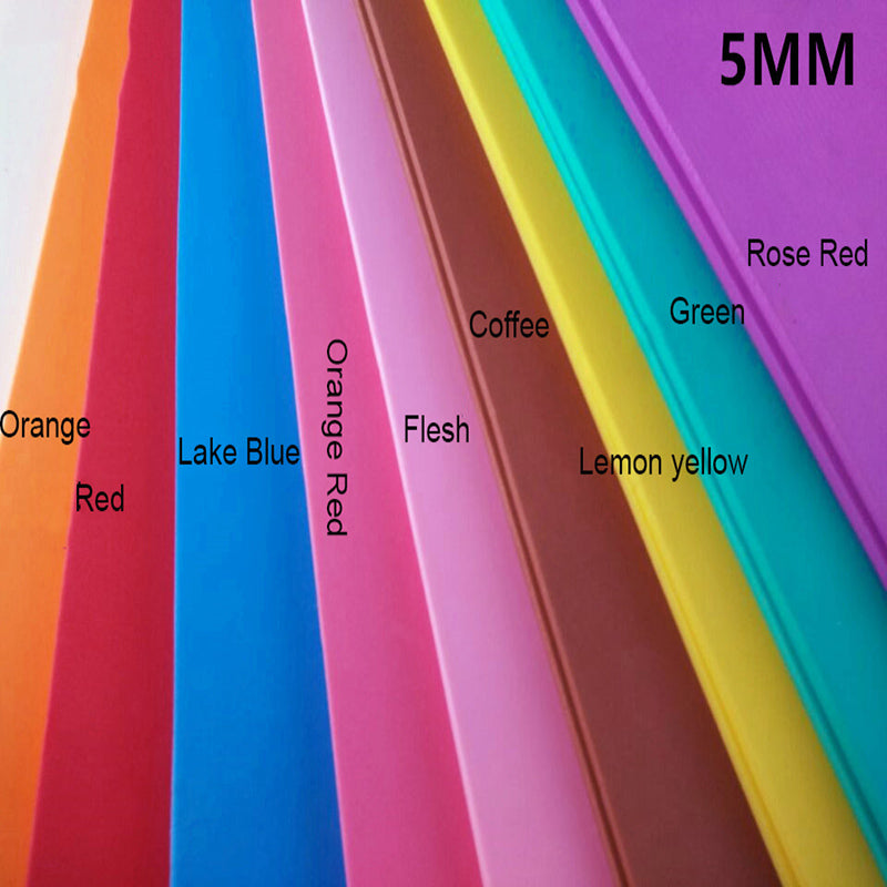 2pcs 50150cm Sponge Paper Foam Paper Party Diy Handmade Accessories Decoration Wisdom Tree Background Classroom Carpet