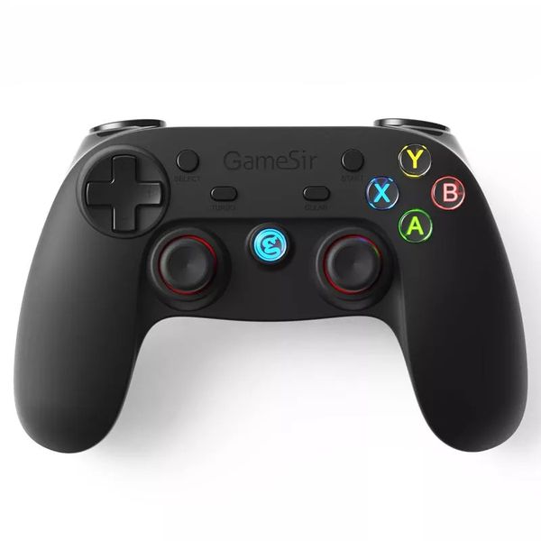 GameSir G3S bluetooth 2.4G Wireless Rechargeable Gamepad Game Controller Joystick