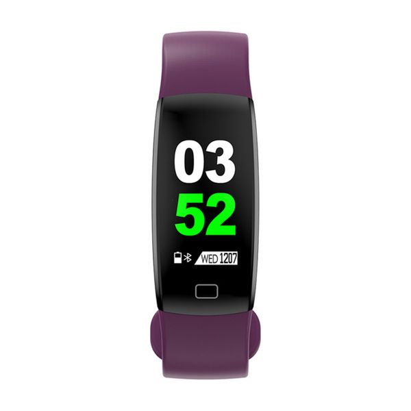 F64 Smart Bracelet Blood Oxygen Boold Pressure Heart Rate Monitor Wristwatch GPS Waterproof Fitness Tracker Smart Watch For iPhone Android