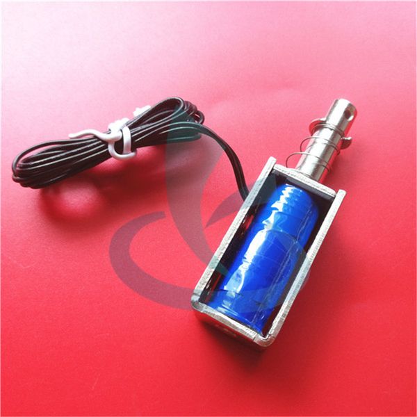 Piezoelectric Inkjet printer spare parts Sky color Niprint Yong li Galaxy Allwin Human Xuli DX5 wiper solenoid valve