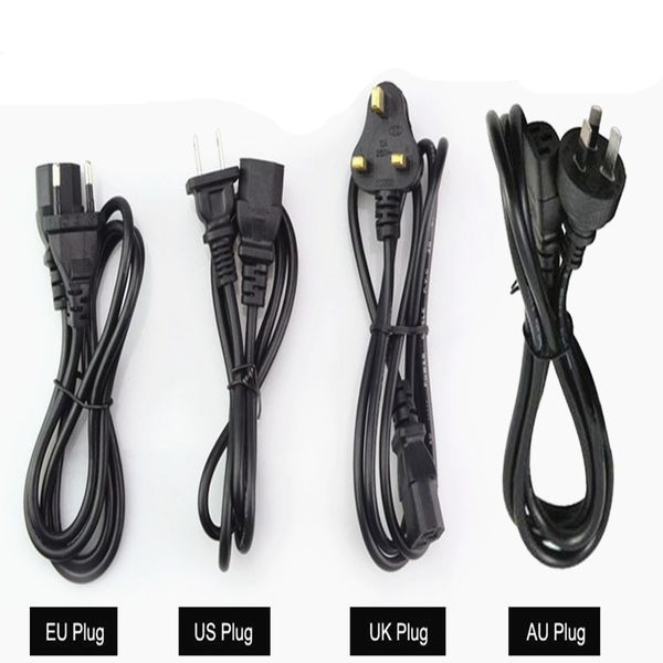 Freeshipping Transformers DC 12V 6A Adapter Power Supply + Cord For 5050 3528 LED Rigid Strip Light LED Display LCD Monitor 10PC-LOT